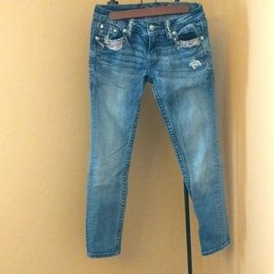 Miss Me skinny jeans